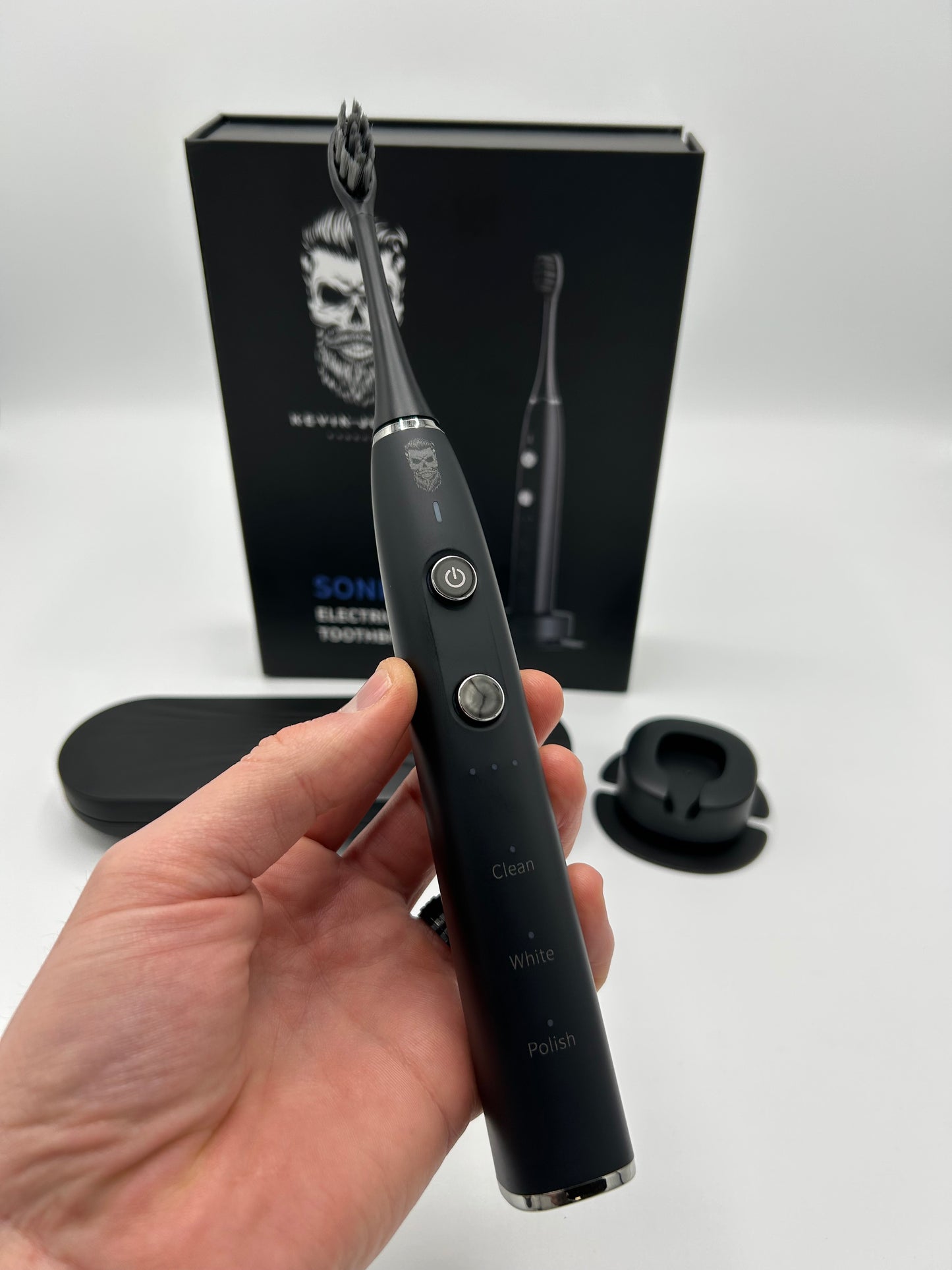 SONIC PRO ELECTRIC TOOTHBRUSH