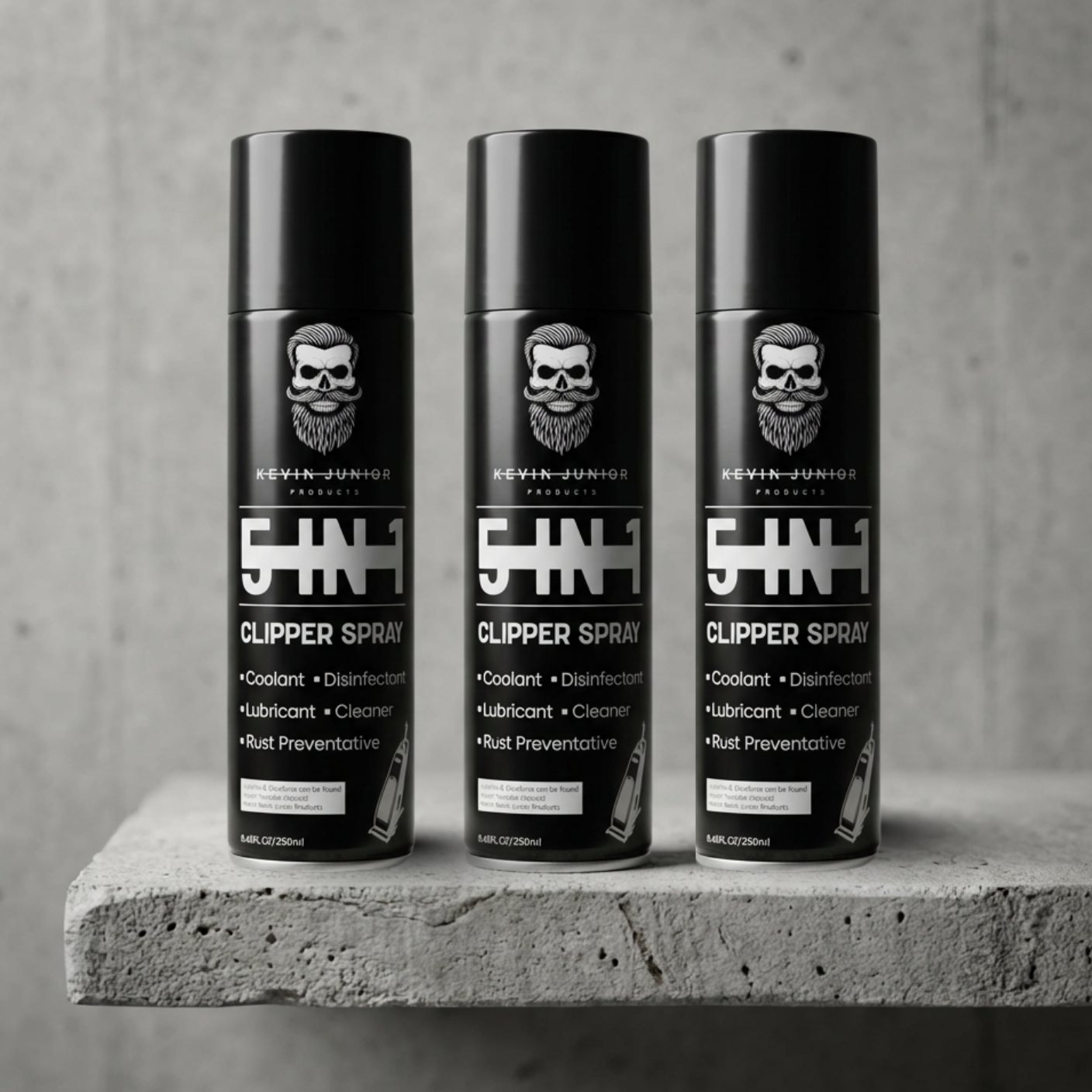 5-IN-1 CLIPPER SPRAY