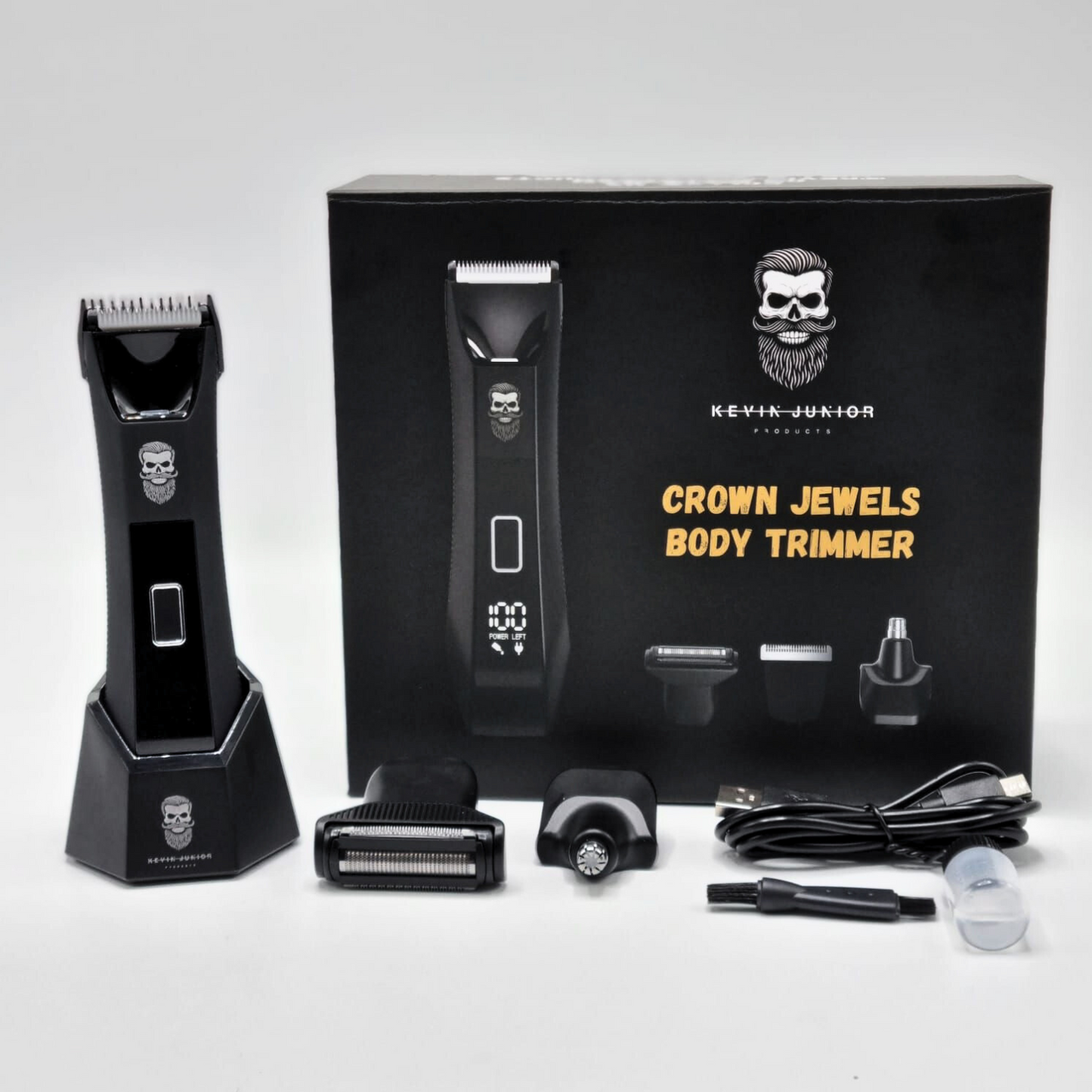 CROWN JEWELS BODY TRIMMER