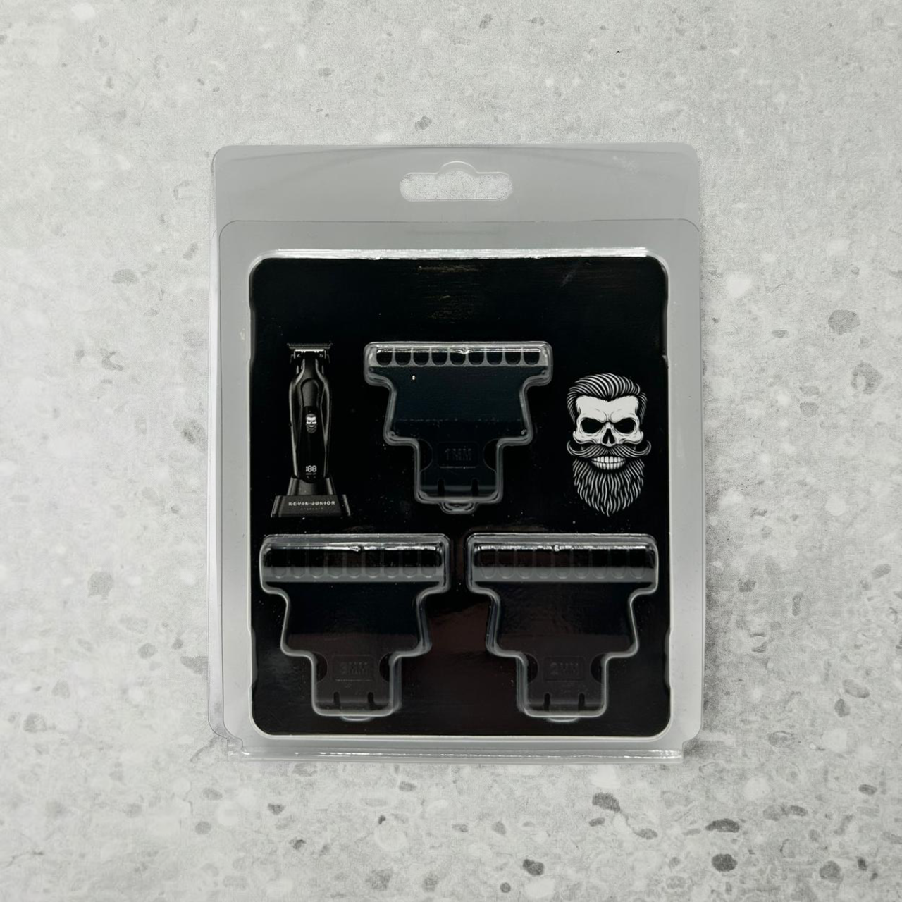 SPARE GUARDS FOR SKELETON PRO DETAILER (1,2,3mm)