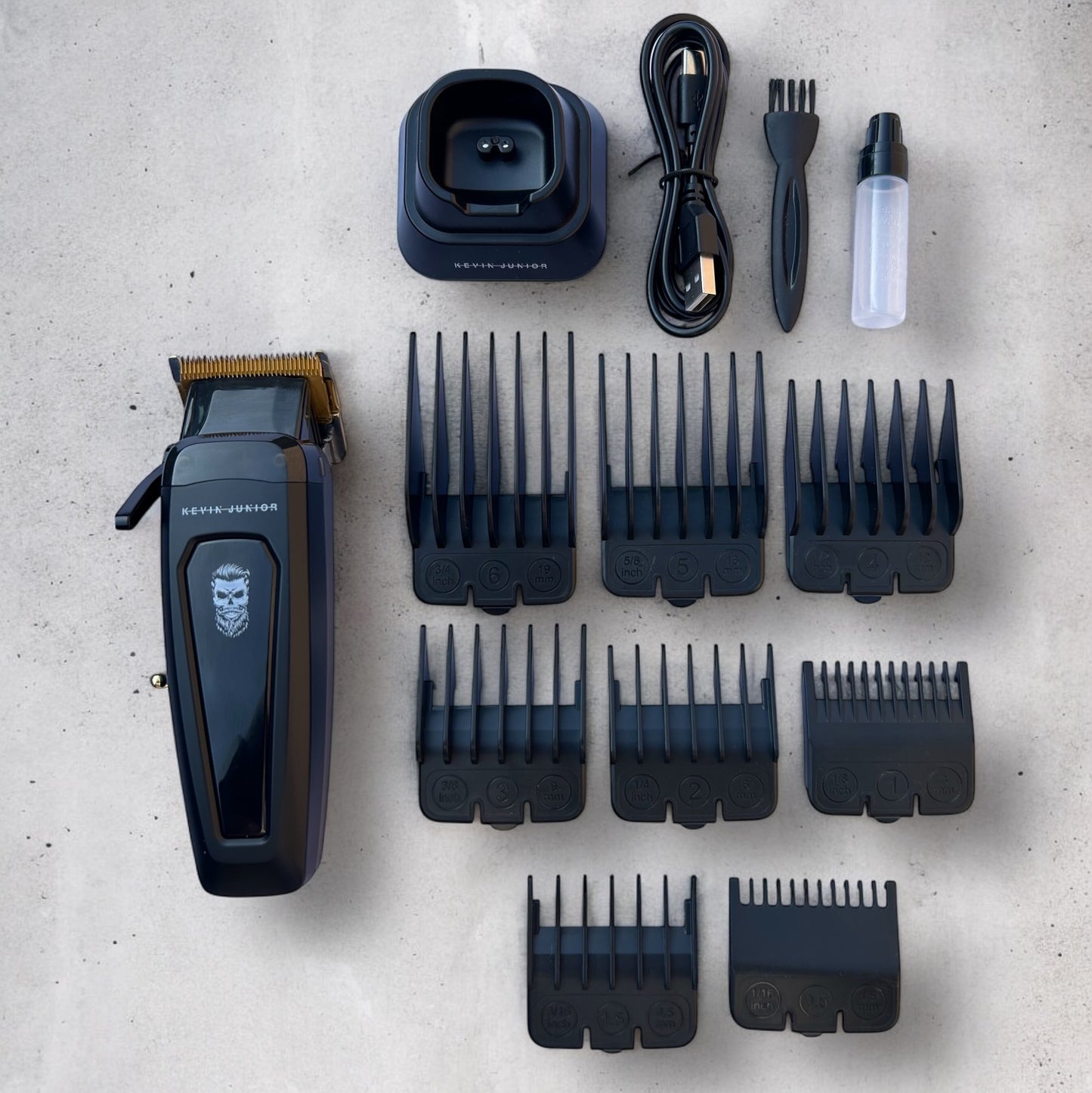 SKELETON BEARD CLIPPER