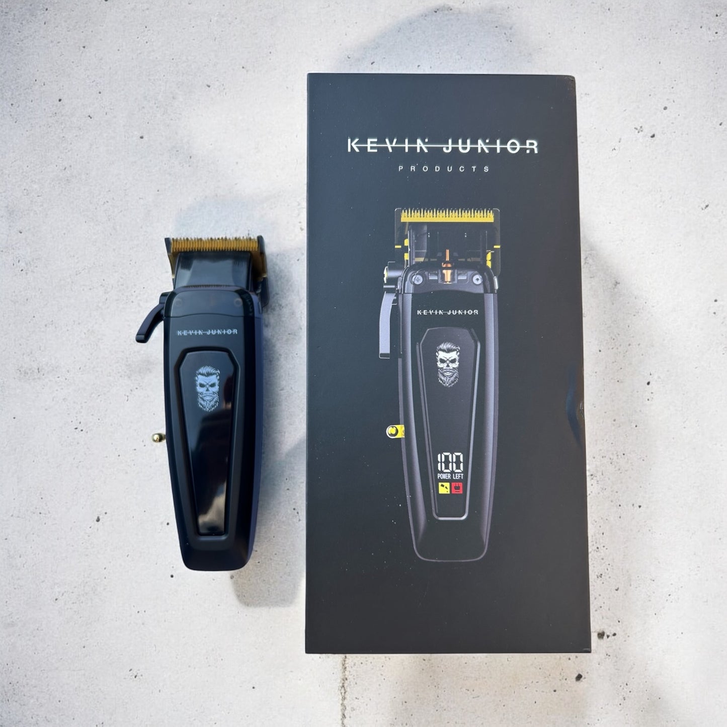 SKELETON BEARD CLIPPER