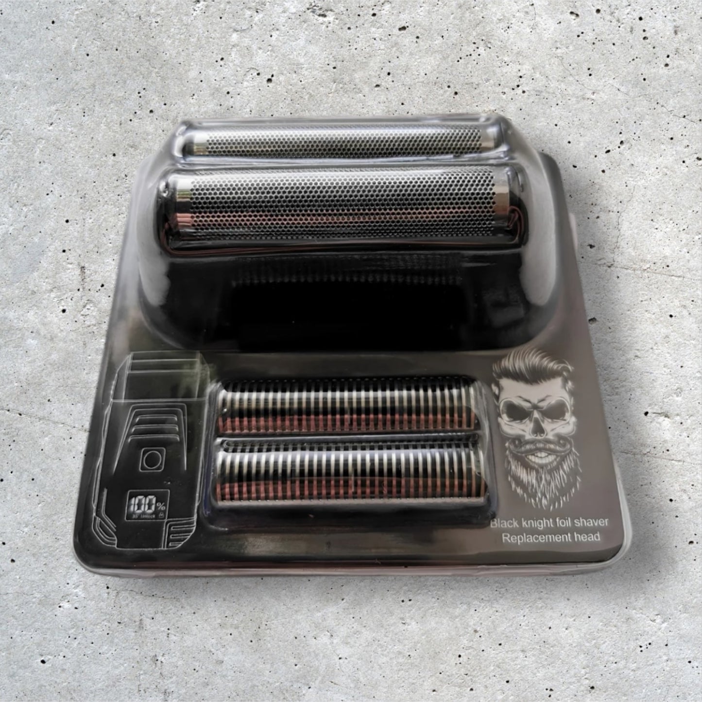 FOIL SHAVER REPLACEMENT HEAD