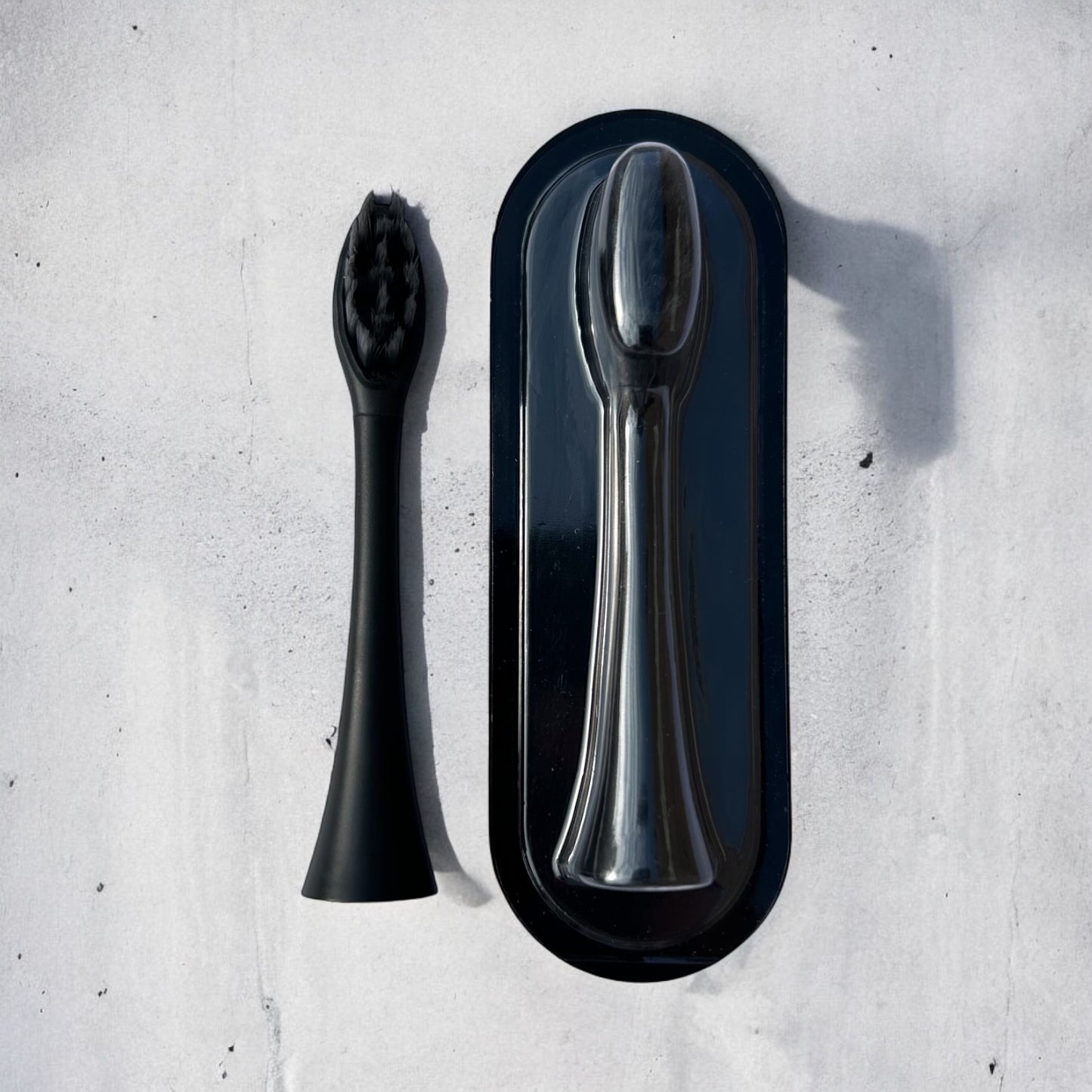 REPLACEMENT TOOTHBRUSH HEAD X2