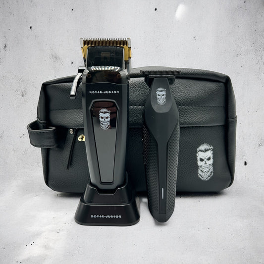 PRO BEARD CLIPPER & DETAILER DUO