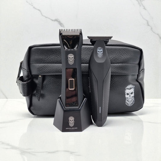 THE BEARD AND BALLS DUO