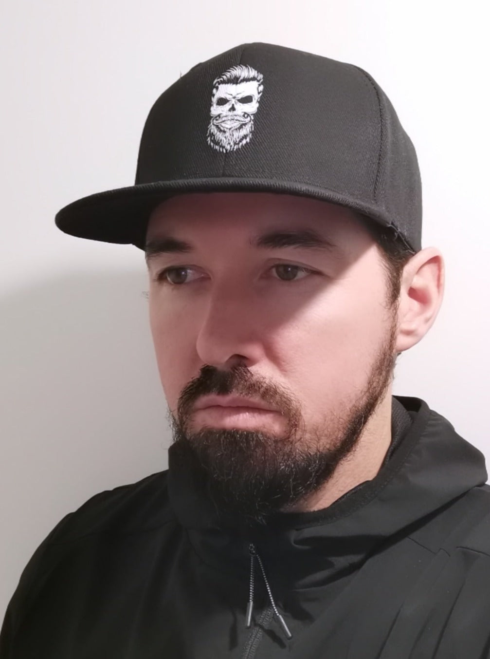 SKELETON SNAPBACK (Limited Edition)