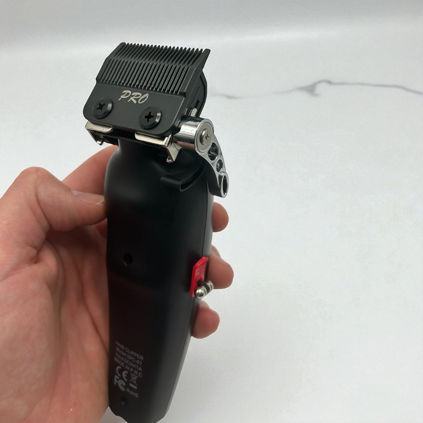 SKELETON PRO HAIR CLIPPERS