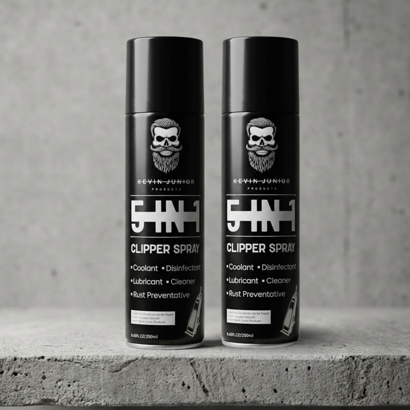 5-IN-1 CLIPPER SPRAY