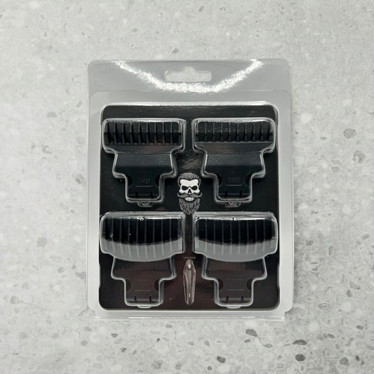 SPARE GUARDS FOR RAPTOR PRO DETAILER (5,7,9,11mm)