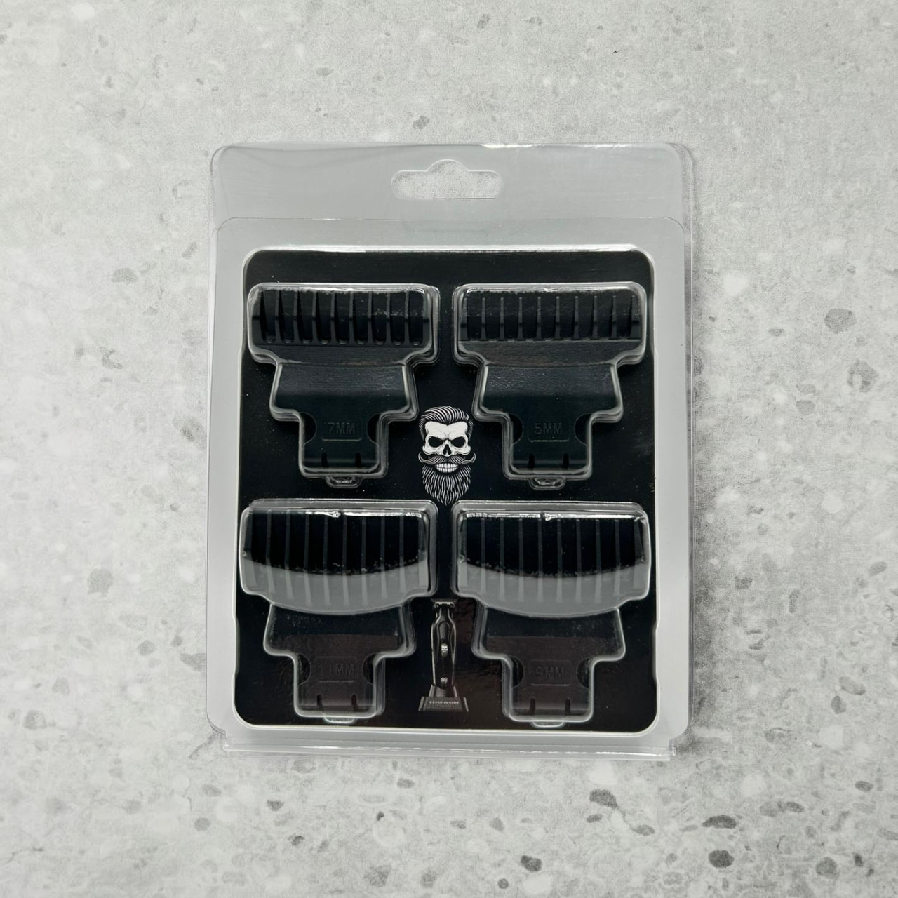 SPARE GUARDS FOR SKELETON PRO DETAILER (5,7,9,11mm)