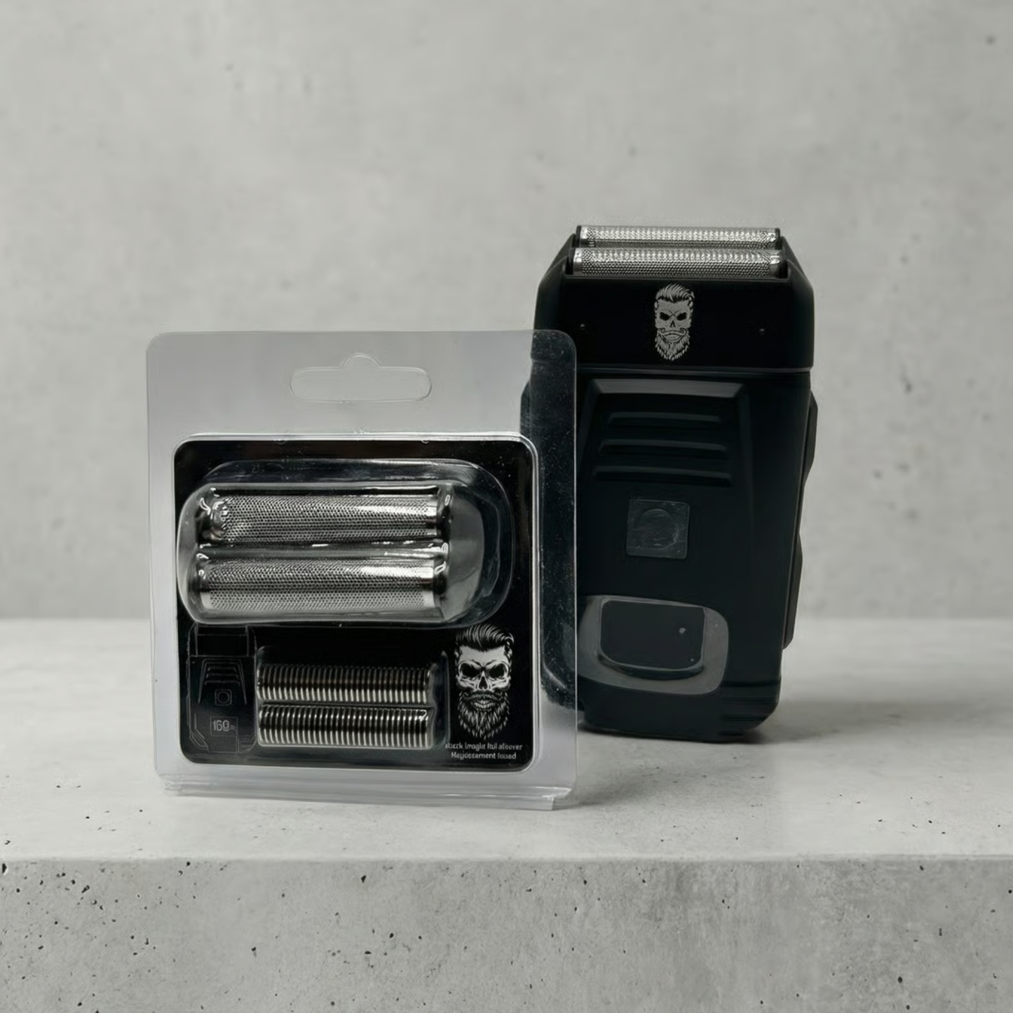 FOIL SHAVER REPLACEMENT HEAD (OLD MODEL)