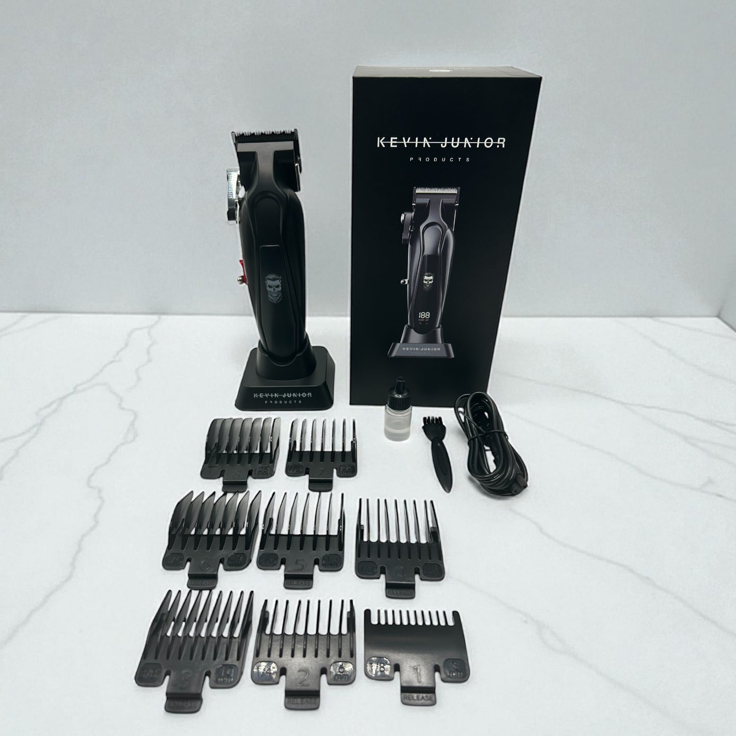 SKELETON PRO HAIR CLIPPERS