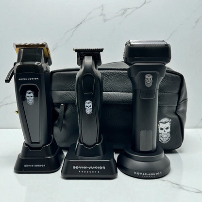 THE BEARDED BUNDLE