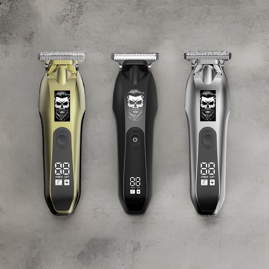 SKELETON BEARD TRIMMER Kevin Junior Products