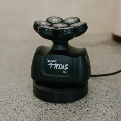 THE SKULL SHAVER