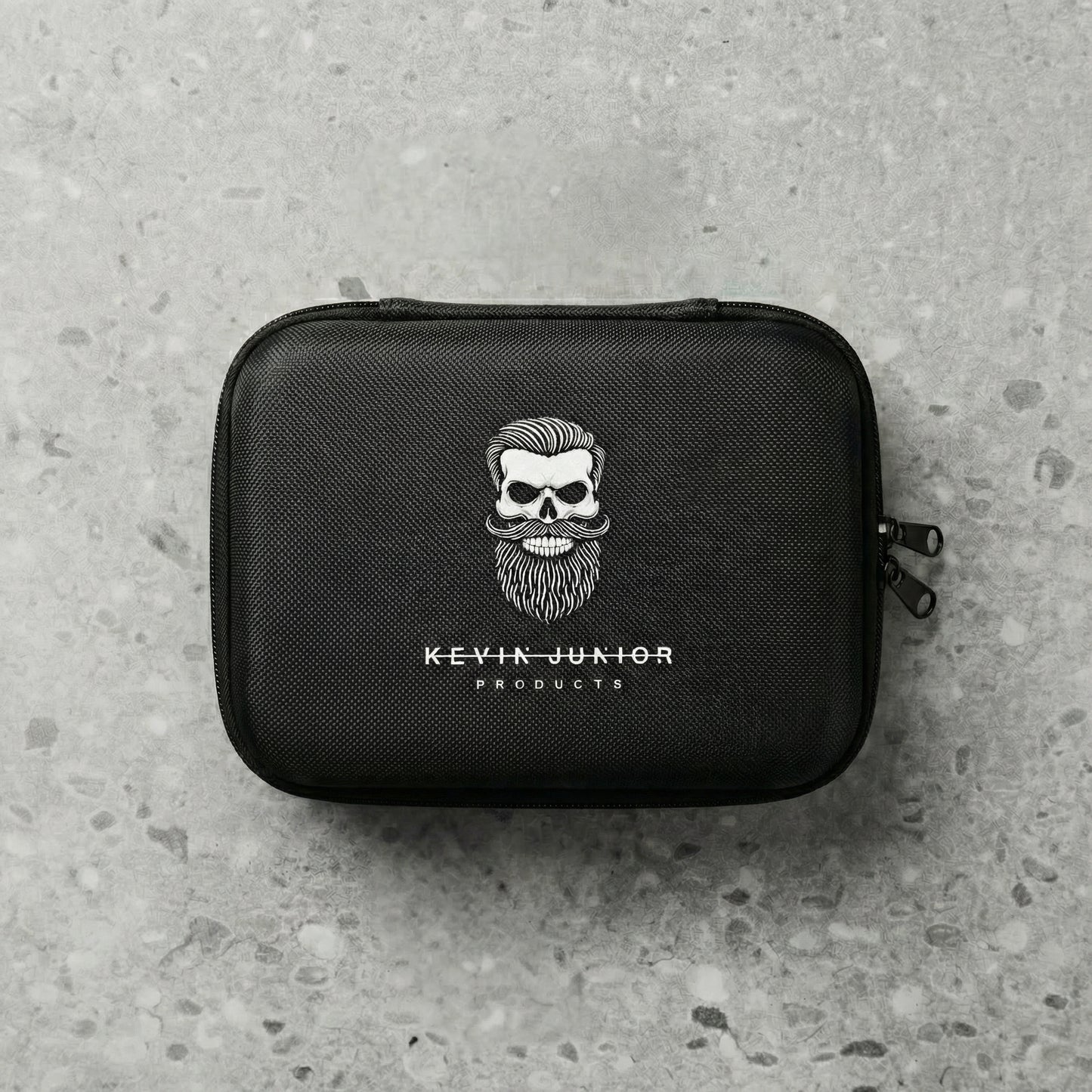 HARD SHELL TRAVEL CASE DOUBLE