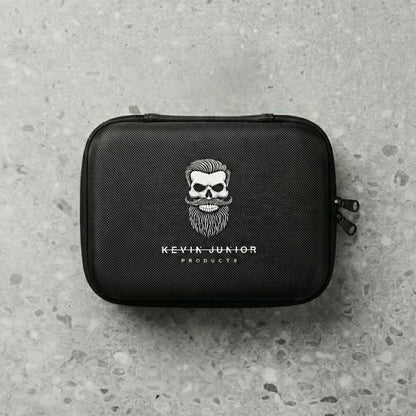 HARD SHELL TRAVEL CASE DOUBLE