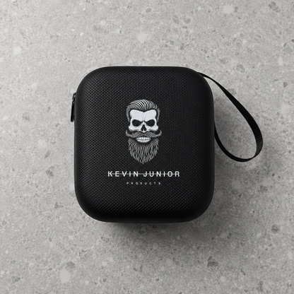 HARD SHELL TRAVEL CASE FOR PRO HEAD SHAVER