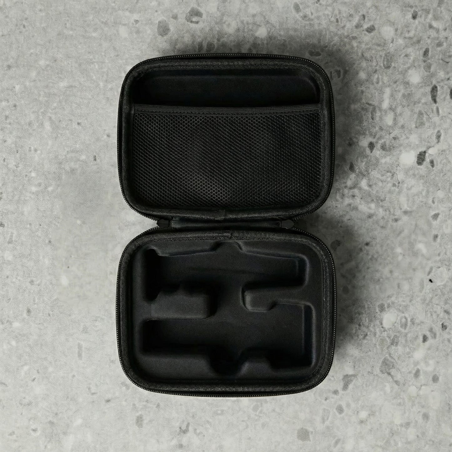 HARD SHELL TRAVEL CASE DOUBLE