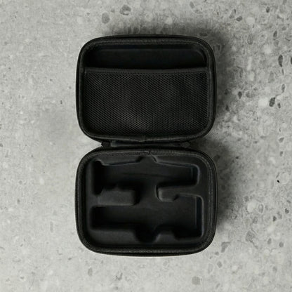 HARD SHELL TRAVEL CASE DOUBLE