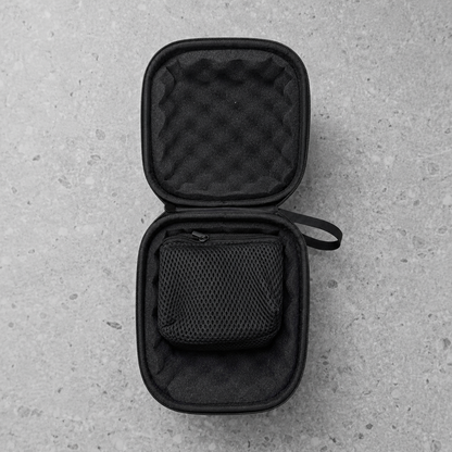 HARD SHELL TRAVEL CASE FOR PRO HEAD SHAVER