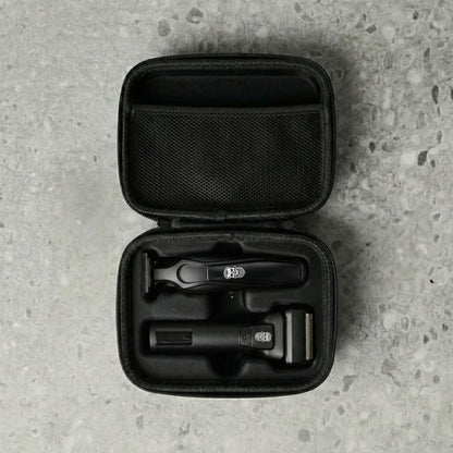 HARD SHELL TRAVEL CASE DOUBLE