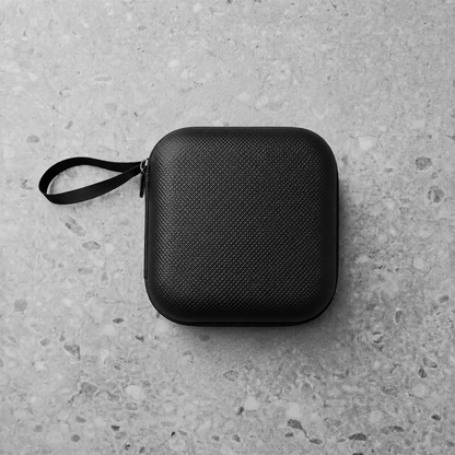 HARD SHELL TRAVEL CASE FOR PRO HEAD SHAVER