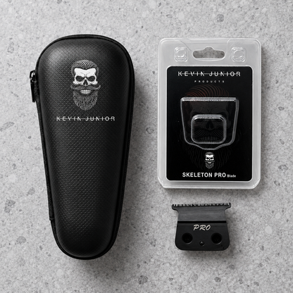 TRAVEL CASE & PRO DETAILER SPARE BLADE BUNDLE