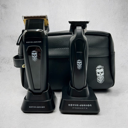 PRO BEARD CLIPPER & DETAILER DUO