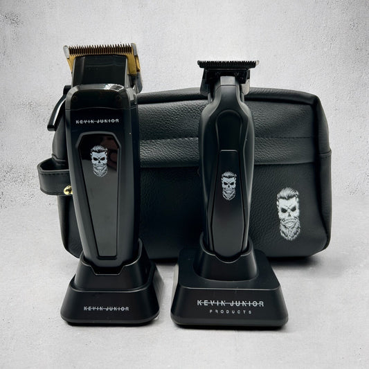 PRO BEARD CLIPPER & DETAILER DUO