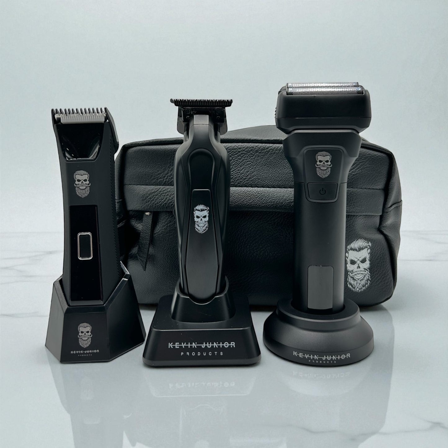 BEARD, BALLS & FOIL BUNDLE