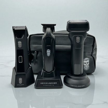 BEARD, BALLS & FOIL BUNDLE