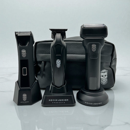 BEARD, BALL’S & FOIL BUNDLE