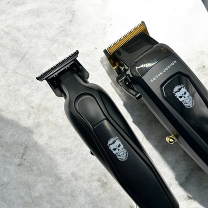 PRO BEARD CLIPPER & DETAILER DUO