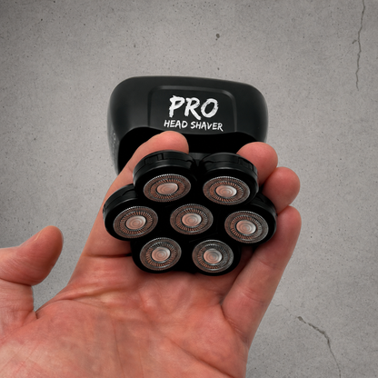 PRO HEAD SHAVER