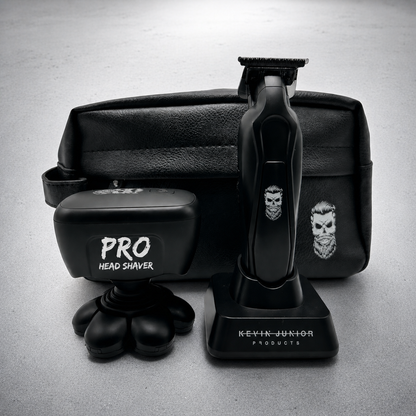PRO HEAD SHAVER & BEARD DUO