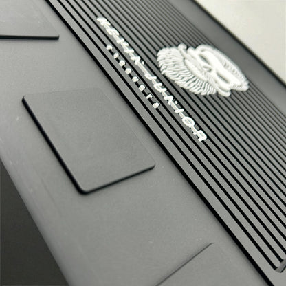 BARBERS MAGNETIC WORKSTATION - RUBBER MAT