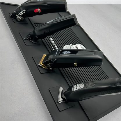 BARBERS MAGNETIC WORKSTATION - RUBBER MAT