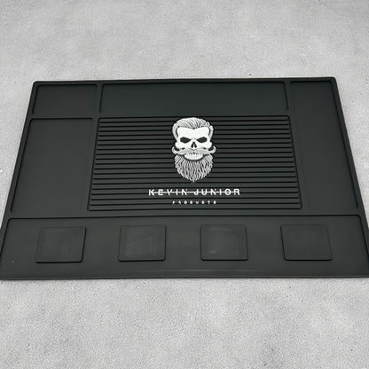 BARBERS MAGNETIC WORKSTATION - RUBBER MAT