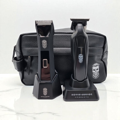 THE BEARD AND BALLS DUO