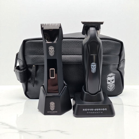 THE BEARD AND BALLS DUO