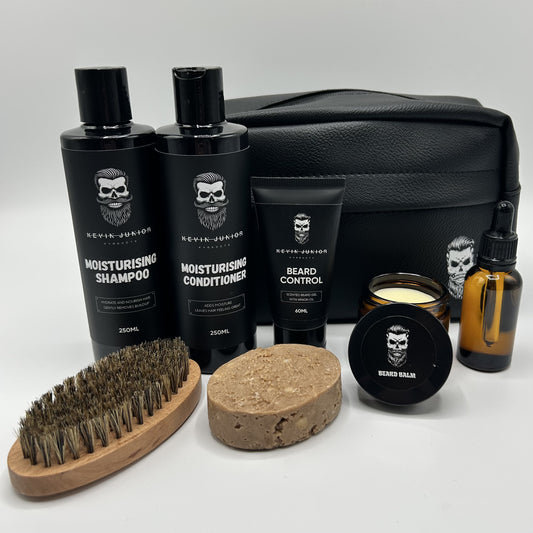 ULTIMATE BEARD KIT