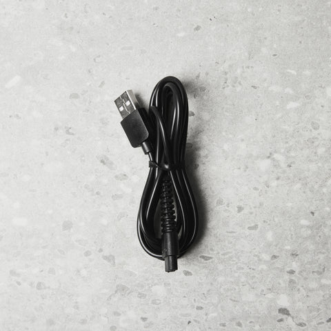USB CHARGING CABLE (SKELETON BEARD TRIMMER)