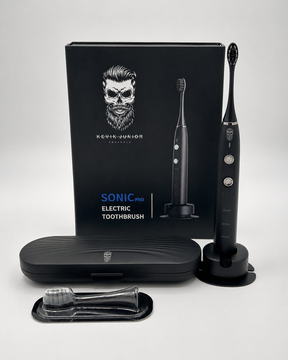 SONIC PRO ELECTRIC TOOTHBRUSH