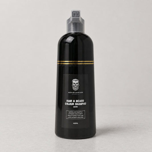 HAIR & BEARD DYE SHAMPOO