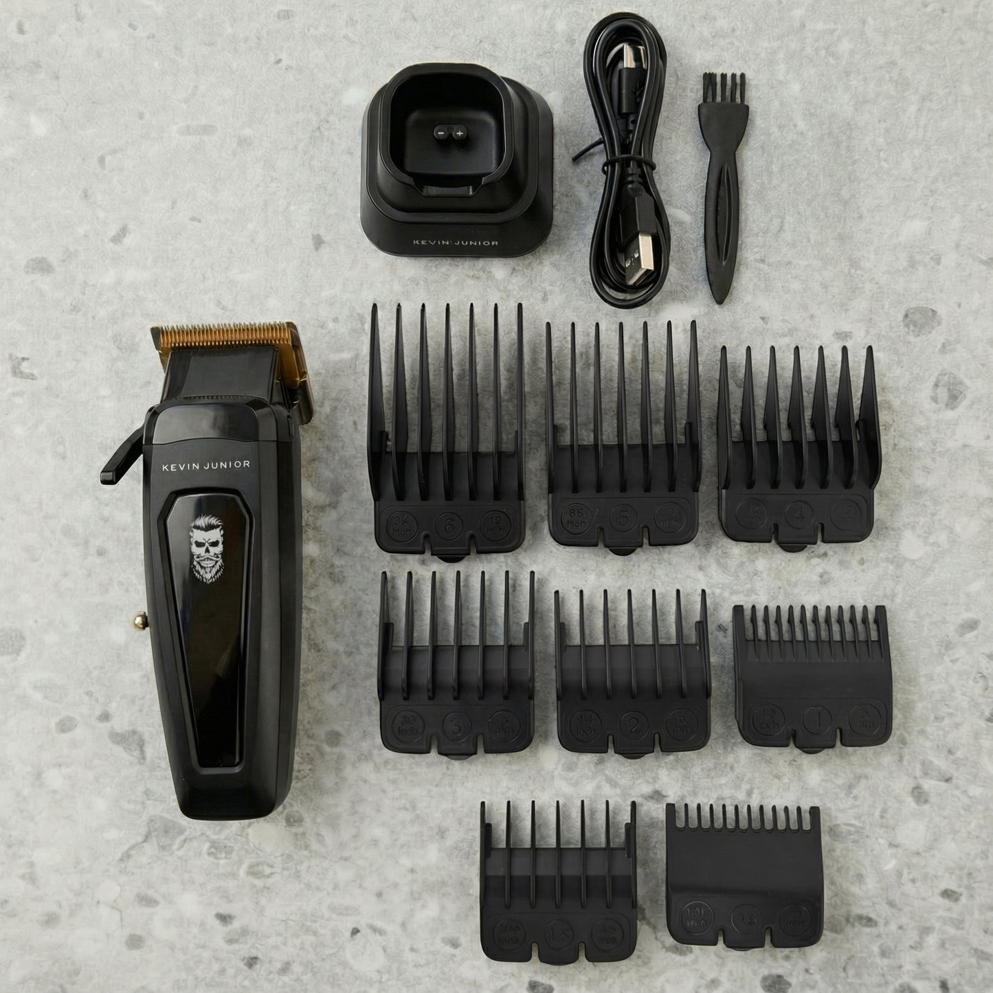 SKELETON PRO BEARD CLIPPER